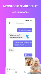 LivU - Videochat dal vivo screenshot