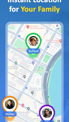 Localizzatore cellulare dov'è screenshot 1