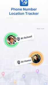 Localizzatore cellulare dov'è screenshot