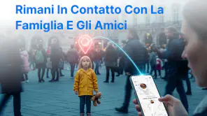Localizzatore GPS Famiglia screenshot 1