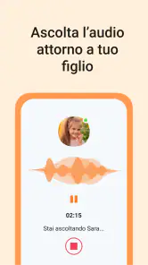 Localizzatore GPS per bambini screenshot
