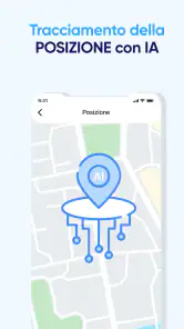 Localizzatore GPS per Famiglia screenshot
