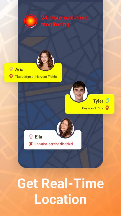 Localizzatore Telefono screenshot 1