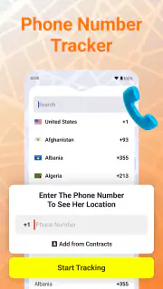 Localizzatore Telefono screenshot 2