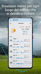 Locus Map navigazione outdoor screenshot