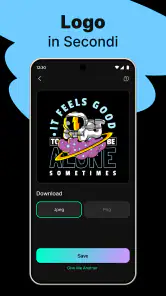 Logo Maker - Artistico AI screenshot