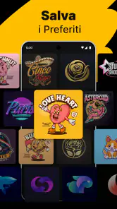 Logo Maker - Artistico AI screenshot