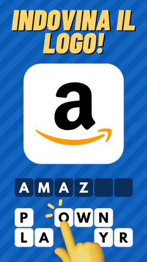Logo Quiz: Indovina la Marca! screenshot 1