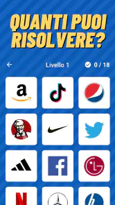 Logo Quiz: Indovina la Marca! screenshot