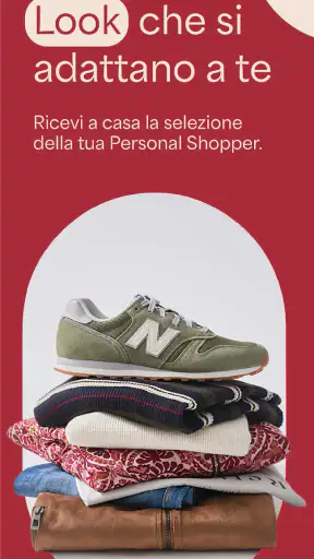 Lookiero tua Personal Shopper screenshot 1