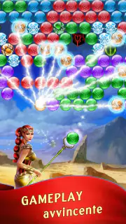 Lost Bubble - Bubble Shooter screenshot 3