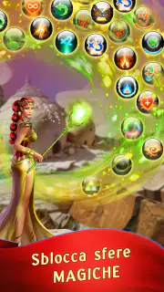 Lost Bubble - Bubble Shooter screenshot 4