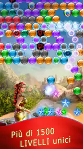 Lost Bubble - Bubble Shooter screenshot