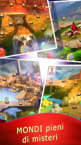 Lost Bubble - Bubble Shooter screenshot