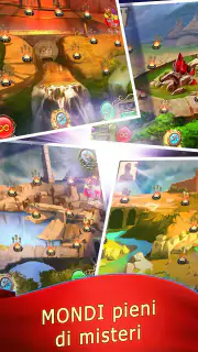 Lost Bubble - Bubble Shooter screenshot 7