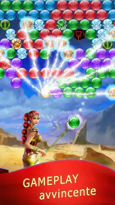 Lost Bubble - Bubble Shooter screenshot
