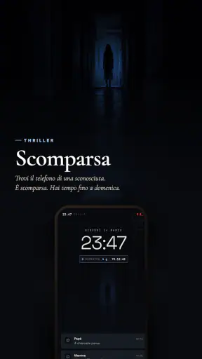 Lovetale: storie interattive screenshot 1