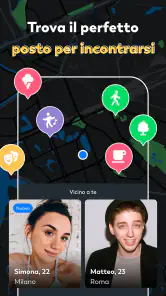 LOVOO - App di incontri e chat screenshot