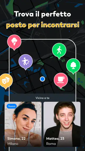 LOVOO - App di incontri e chat screenshot 1