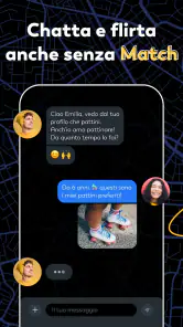 LOVOO - App di incontri e chat screenshot