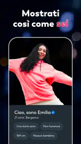 LOVOO - App di incontri e chat screenshot