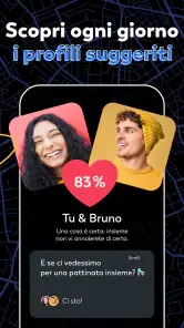 LOVOO - App di incontri e chat screenshot