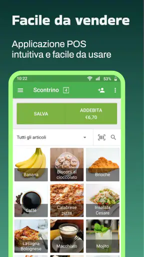 Loyverse POS - Punto Cassa screenshot 1