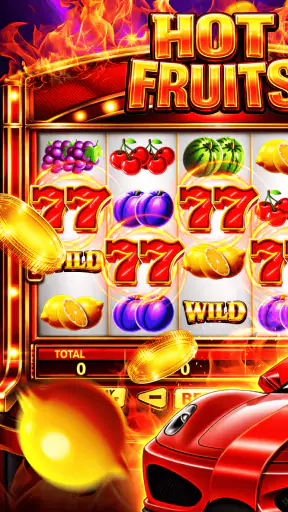 Lucky 777 Fruits screenshot 1