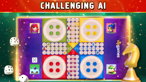 Ludo Offline - Gioco da Tavolo screenshot 7