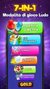Ludo Superstar Gioco da Tavolo screenshot