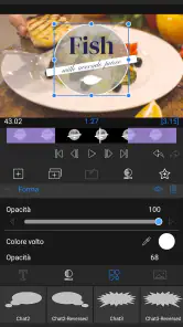 LumaFusion: editing video Pro screenshot