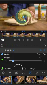 LumaFusion: editing video Pro screenshot