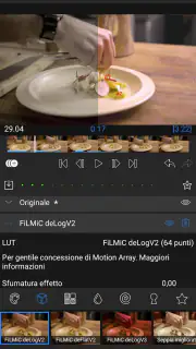 LumaFusion: editing video Pro screenshot 7