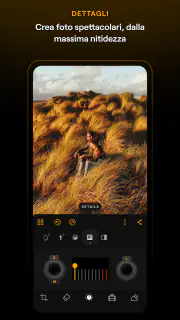 Luminar: editor di foto screenshot 8