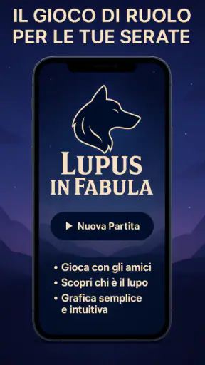 Lupus in Fabula screenshot 1