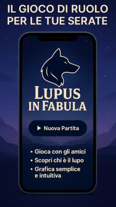 Lupus in Fabula screenshot 1