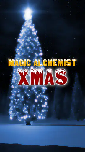 Magic Alchemist Christmas screenshot 1