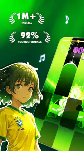 Magic Level 9 giochi di musica screenshot