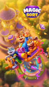Magic Sort! screenshot