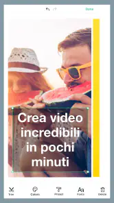 Magisto Editor Montaggio Video screenshot