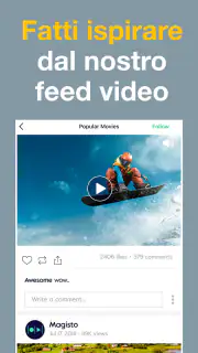Magisto Editor Montaggio Video screenshot 8