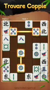 Mah Jong Match Quotidiano screenshot