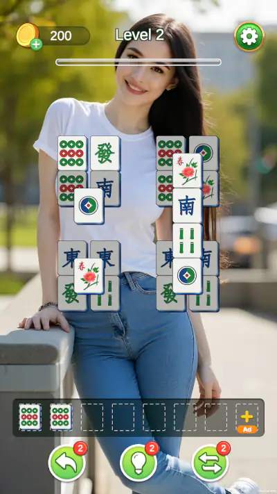 Mahjong Allure screenshot 1
