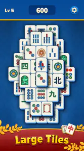 Mahjong Blast: Wonders screenshot
