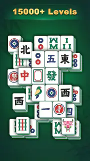 Mahjong Scapes® screenshot 4
