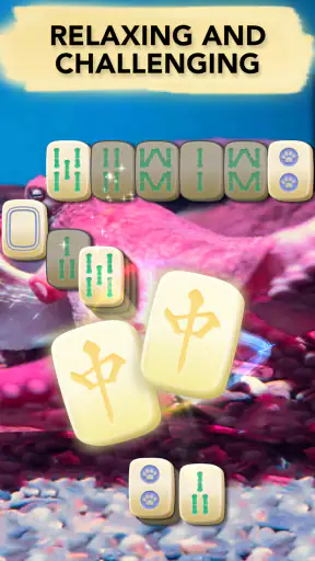 Mahjong Solitario screenshot 1