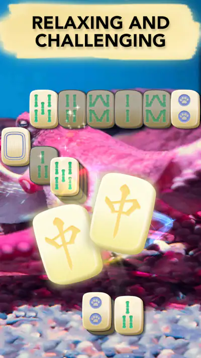 Mahjong Solitario screenshot 1