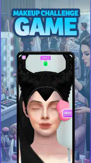 Makeup Challenge Launcher screenshot 6