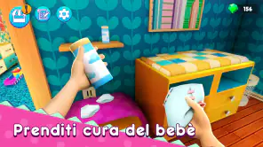 Mamma simulator Vita familiare screenshot 1