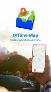 MapXplorer: Navigazione, Radar screenshot